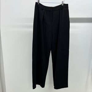 Velvet by Graham & Spencer Black Trousers